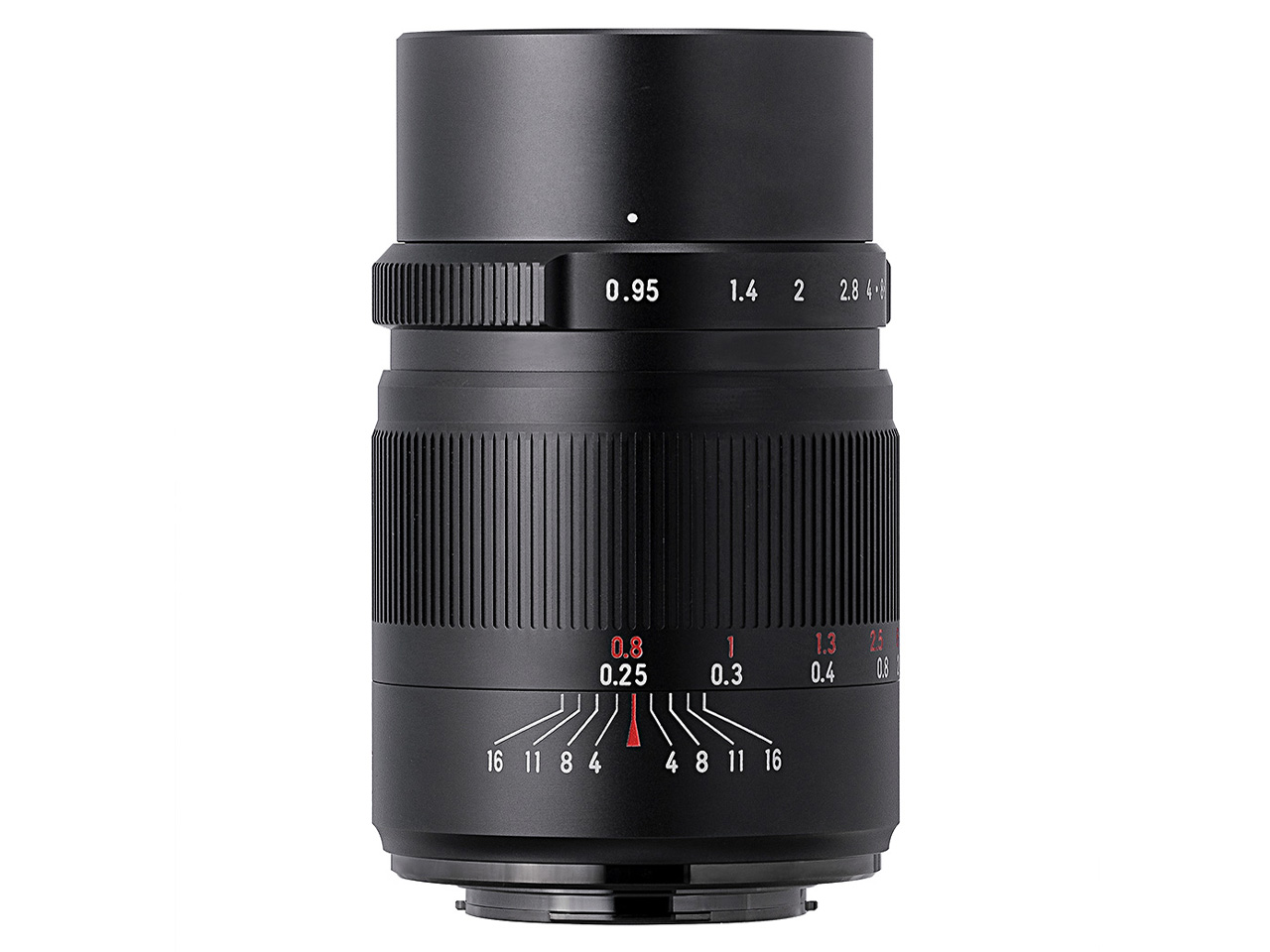 7Artisans 25mm F0.95 ED 25095XB [�t�W�t�C�����p] �̐��i�摜