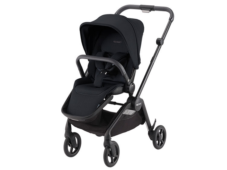 ���J�� Sadena Stroller Set [�u���b�N] �̐��i�摜
