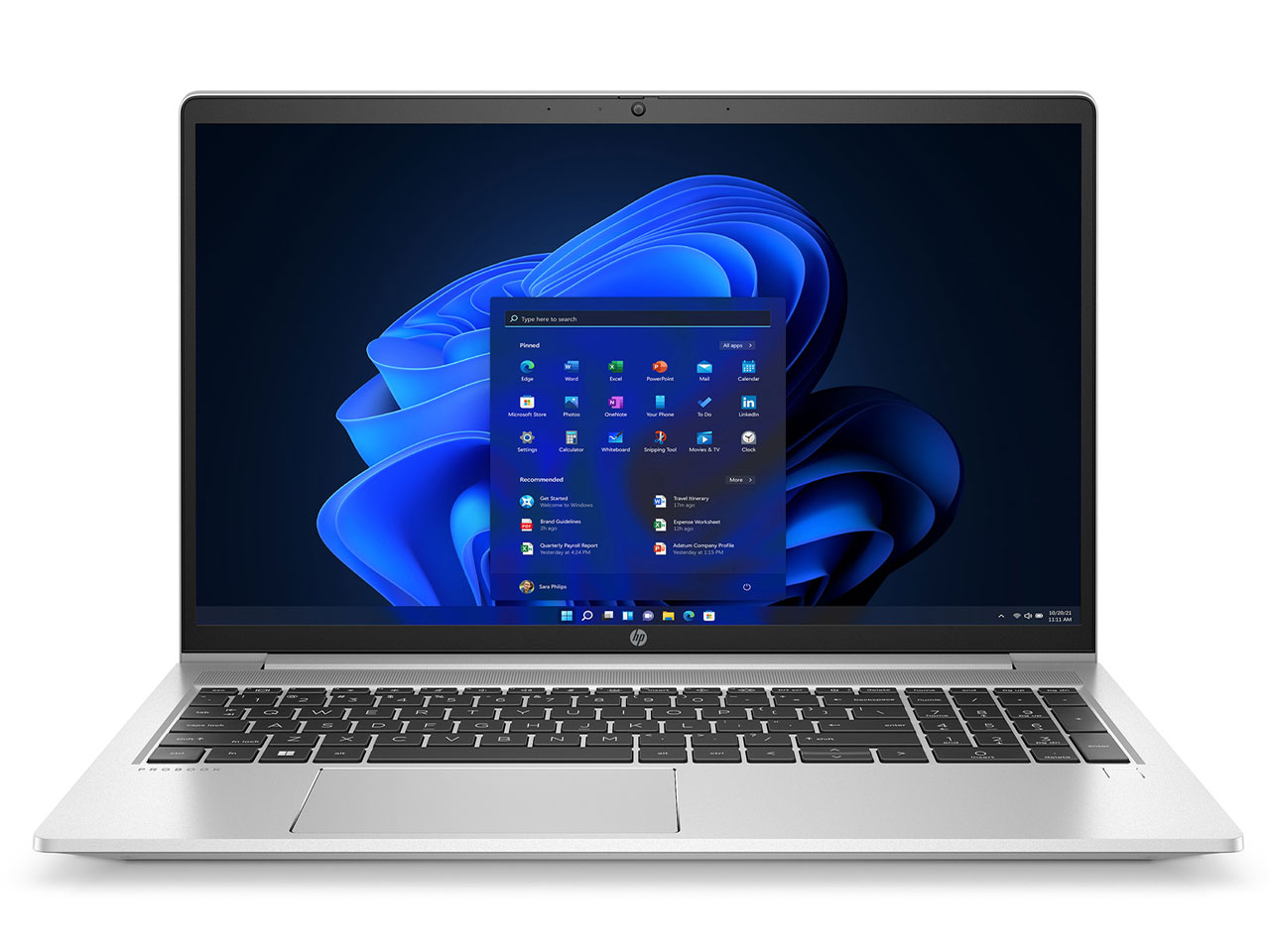 ProBook 450 G9/CT Notebook PC ���i.com���� Core i7 1255U/16GB������/512GB SSD/�t��HD/Windows 11 Home �t���J�X�^�}�C�Y���f�� �̐��i�摜