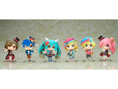 �s�A�v���L�����N�^�[�Y�g���[�f�B���O�~�j�t�B�M���A�V���[�Y MEIKO�A�����~�N