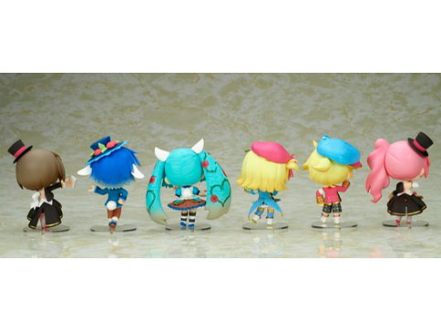 �s�A�v���L�����N�^�[�Y�g���[�f�B���O�~�j�t�B�M���A�V���[�Y MEIKO�A�����~�N