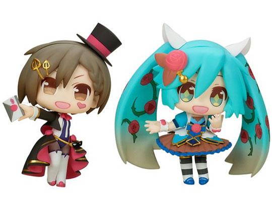 �s�A�v���L�����N�^�[�Y�g���[�f�B���O�~�j�t�B�M���A�V���[�Y MEIKO�A�����~�N �̐��i�摜