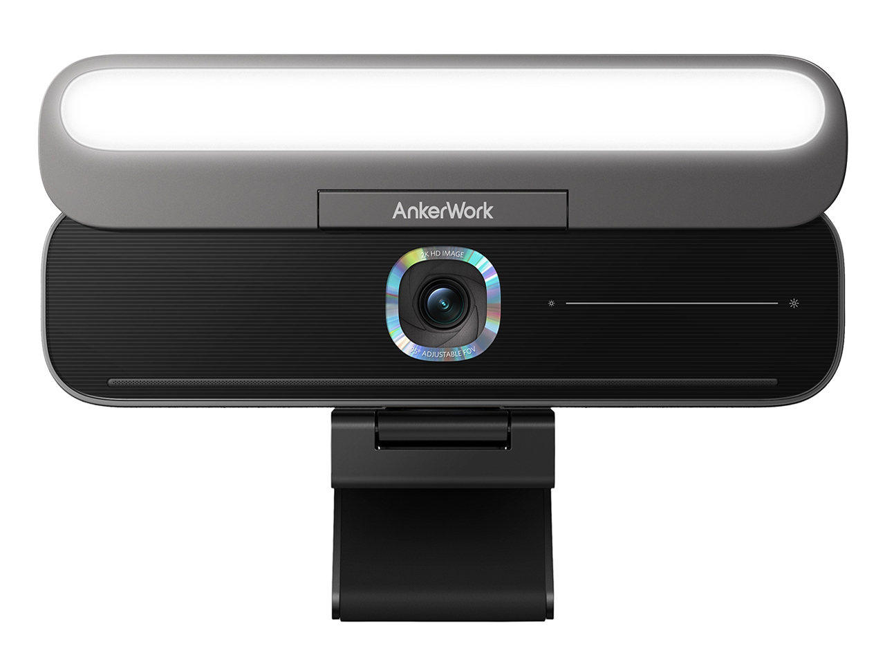 AnkerWork B600 Video Bar A3383011 [�u���b�N] �̐��i�摜