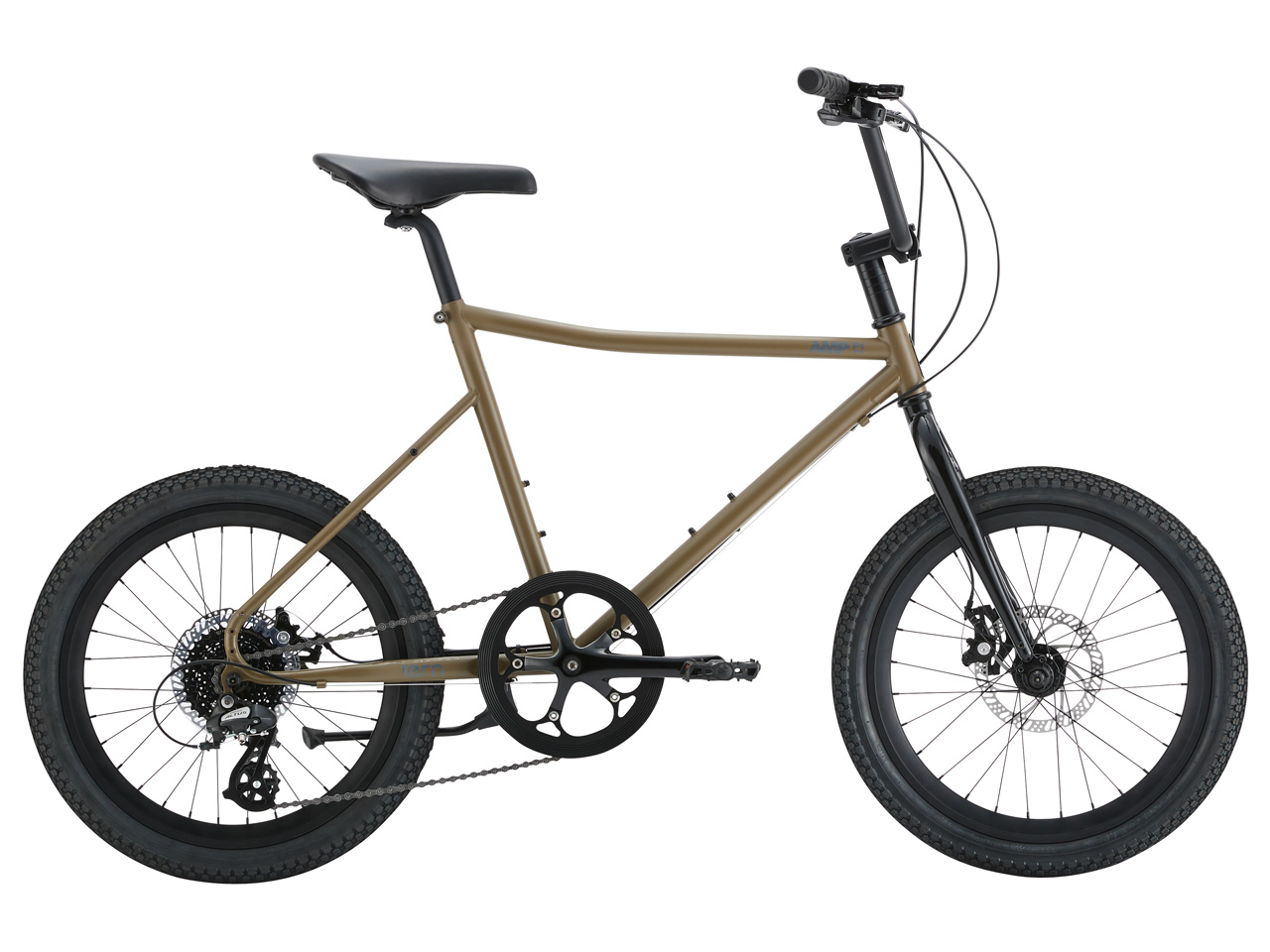 AMP F1 2022�N���f�� [Matte Khaki] �̐��i�摜