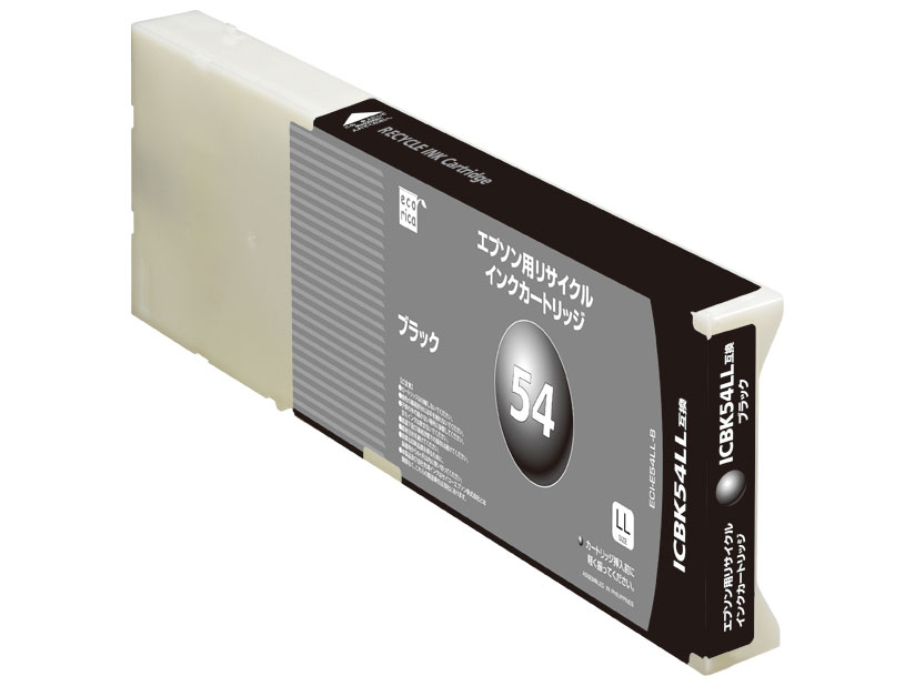 ECI-E54LL-B [�G�v�\���p ICBK54LL �u���b�N] �̐��i�摜