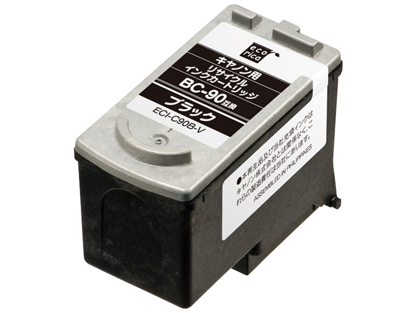 ECI-C90B-V [�L���m���p BC-90 �u���b�N] �̐��i�摜