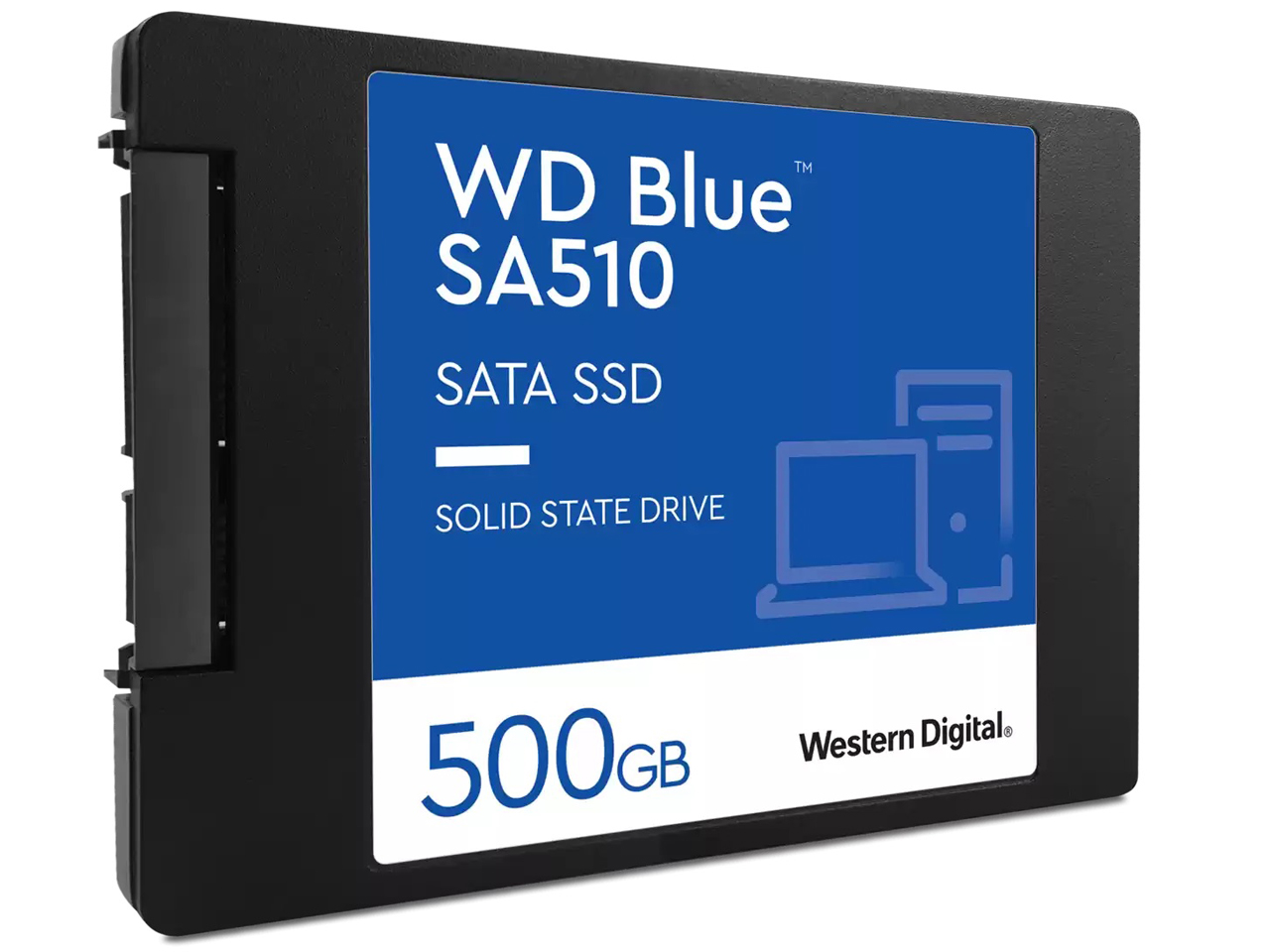 WD Blue SA510 SATA WDS500G3B0A