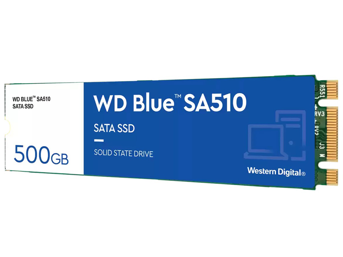 WD Blue SA510 SATA WDS500G3B0B