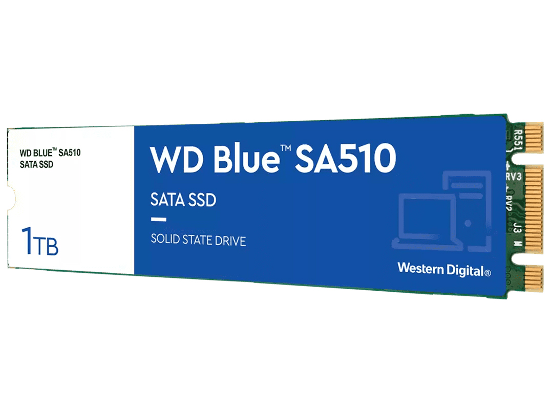 WD Blue SA510 SATA WDS100T3B0B