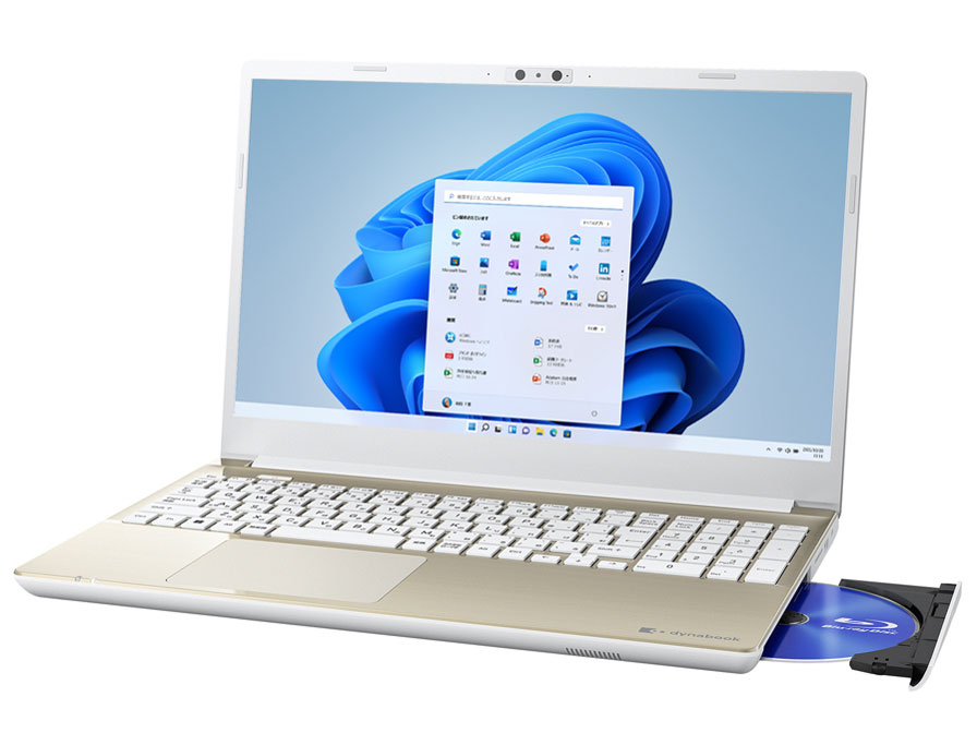 dynabook AZ/HV W6AZHV5CAG 15.6�^�t��HD Core i5 1240P 512GB SSD Office�Ȃ� �̐��i�摜