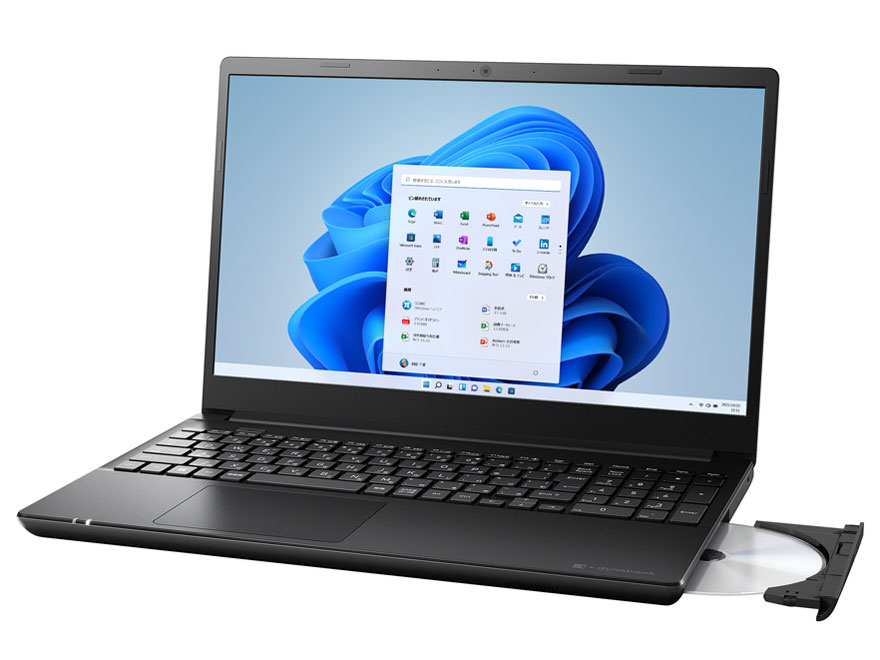 dynabook BZ/MV W6BZMV5FDB 15.6�^�t��HD Core i5 1235U 256GB SSD Office�Ȃ� �̐��i�摜