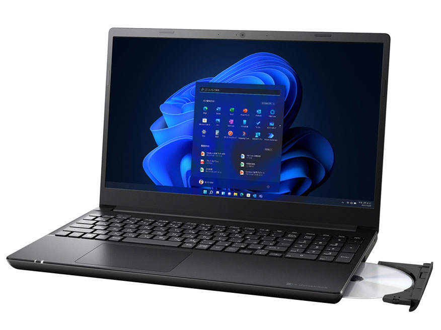 dynabook BZ/MU W6BZMU7PAB 15.6�^�t��HD Core i7 1255U 512GB SSD Office���� �̐��i�摜