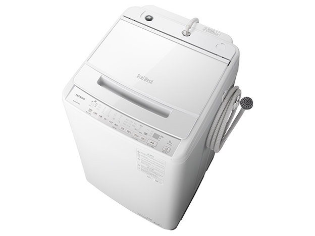 日立 洗濯機ビートウォッシュ 8kg ホワイトラベンダー BW-V80H 日立 ビートウォッシュ BW-V80H(V) [ホワイトラベンダー] 価格