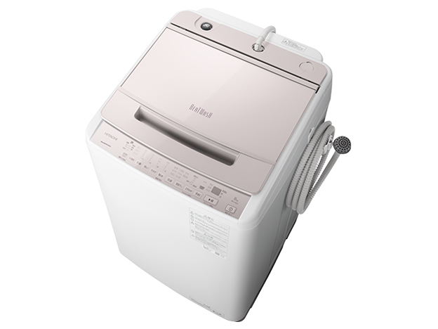 日立 洗濯機ビートウォッシュ 8kg ホワイトラベンダー BW-V80H 日立 ビートウォッシュ BW-V80H(V) [ホワイトラベンダー] 価格
