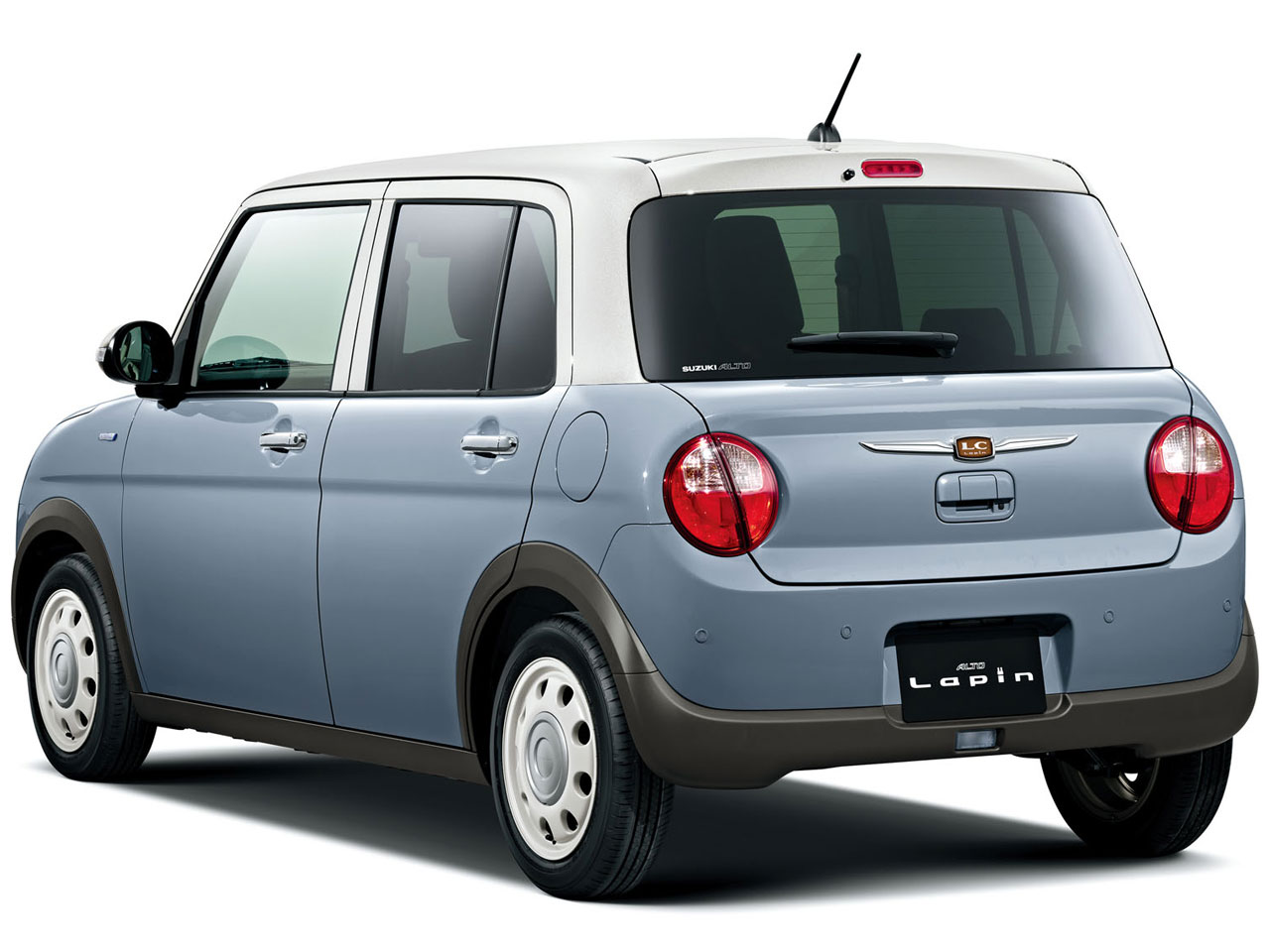 スズキ ラパン LC 2022年モデル L 4WDの価格・性能・装備