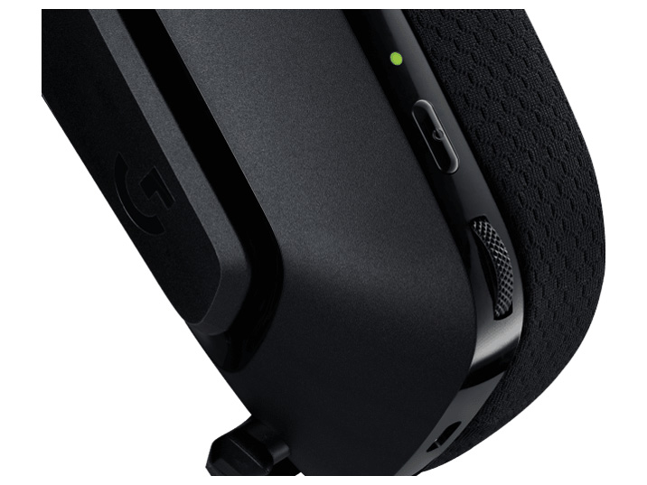 G535 LIGHTSPEED WIRELESS HEADSET G535BK