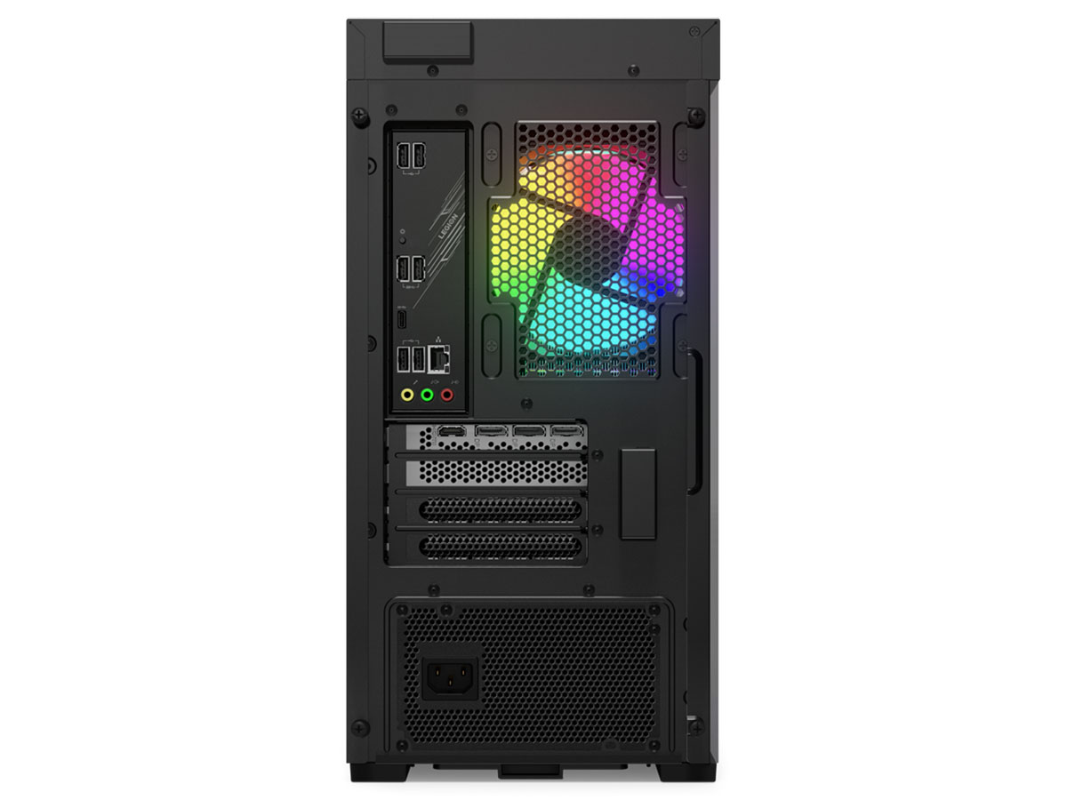 w{ wʁx Legion T570i Core i7 12700FE16GB[E512GB SSD+1TB HDDERTX 3060 LHR 90SV009VJM ̐i摜