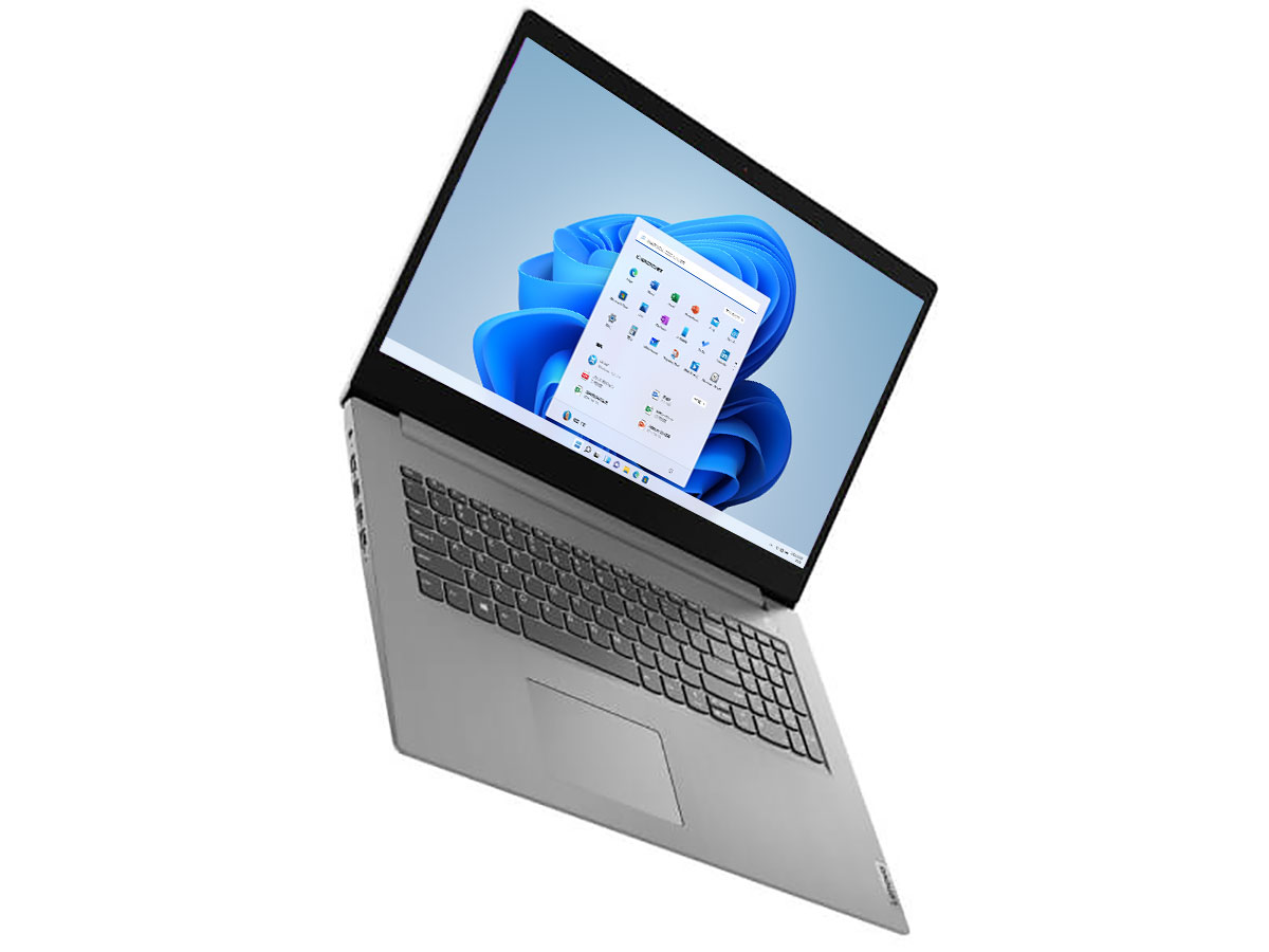 IdeaPad Slim 350 AMD Ryzen 7 3700U�E8GB�������[�E512GB SSD�E17.3�^�t��HD�t������ �I�t�B�X�t�� 81W200B2JP