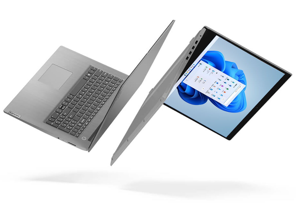 IdeaPad Slim 350 AMD Ryzen 7 3700U�E8GB�������[�E512GB SSD�E17.3�^�t��HD�t������ �I�t�B�X�t�� 81W200B2JP