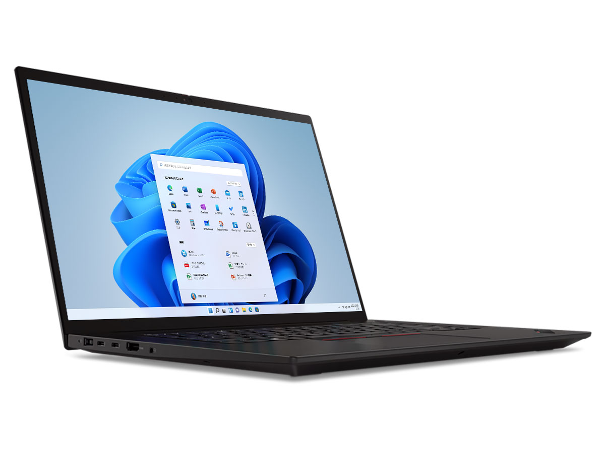 ThinkPad X1 Extreme Gen 5 Core i7 12700H�E16GB�������[�E512GB SSD�ENVIDIA GeForce RTX 3050Ti�E16�^WUXGA�t������ 21DECTO1WW