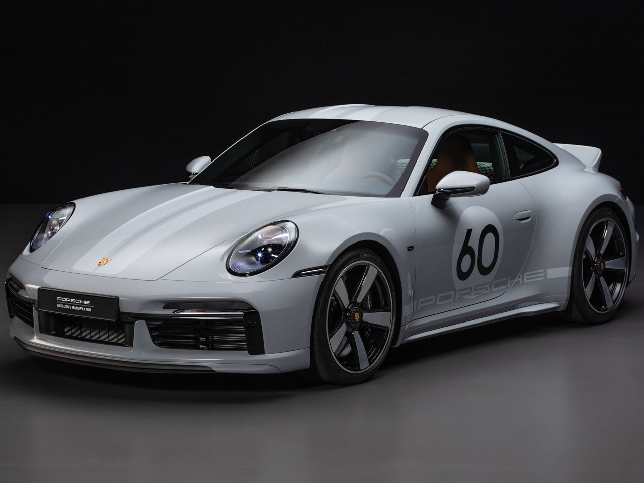 ポルシェ 911 スポーツクラシック 2022年モデル 新車画像