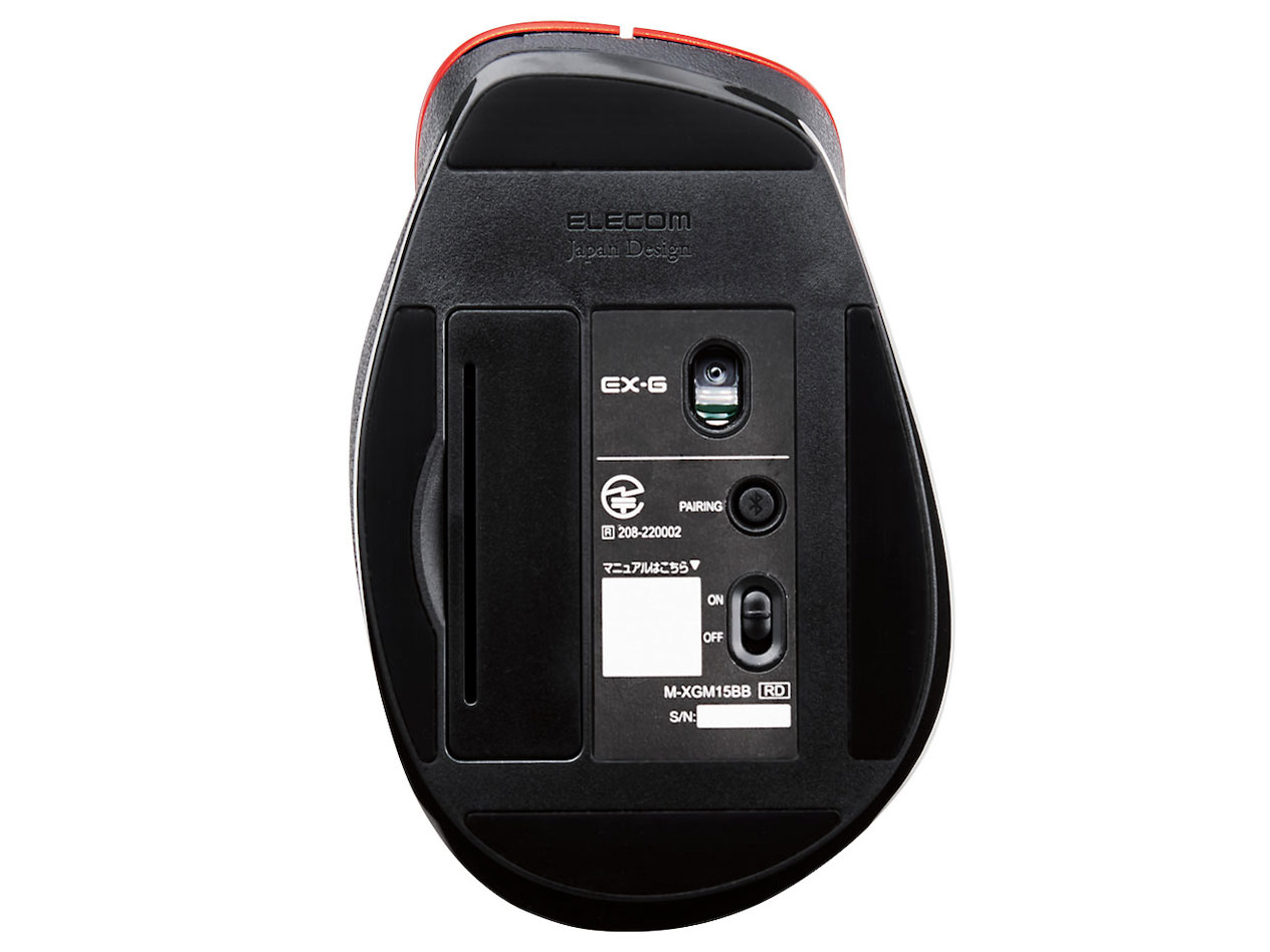 M-XGM15BBSRD [���b�h]