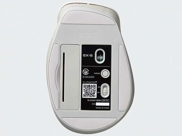 M-XGM15BBSWF/EC [�z���C�g�t�F�C�X]