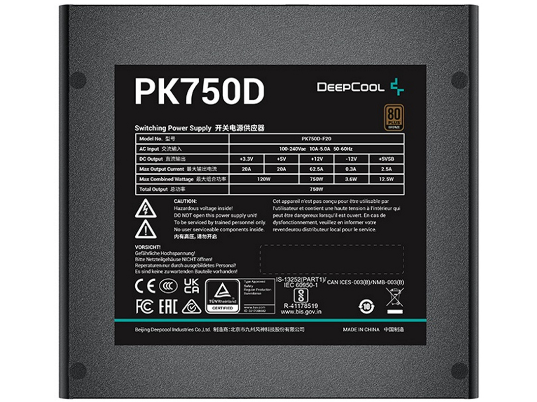 PK750D R-PK750D-FA0B-JP [�X�e���X�u���b�N]