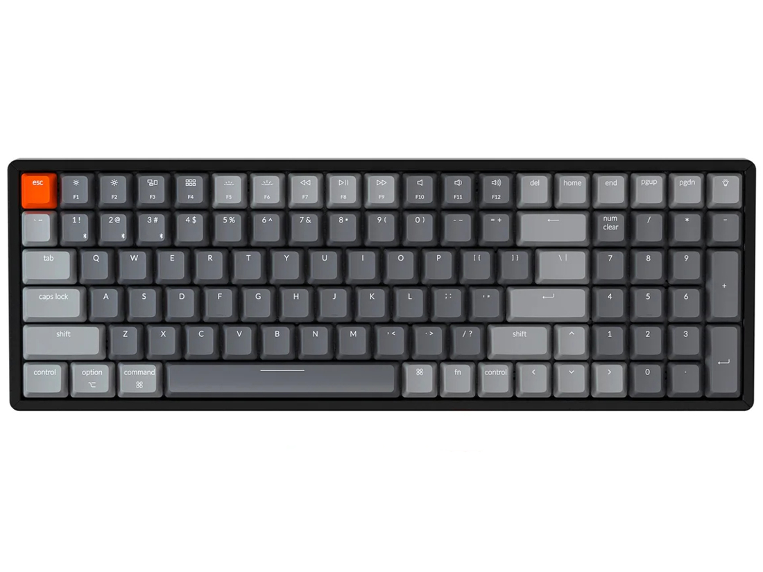 K4 Wireless Mechanical Keyboard V2 RGB K4-C3-US ���� �̐��i�摜