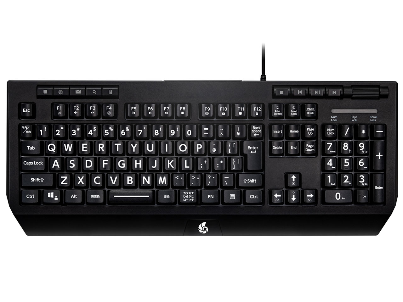 RACEN CRC-GMBKRGB01 [�u���b�N]