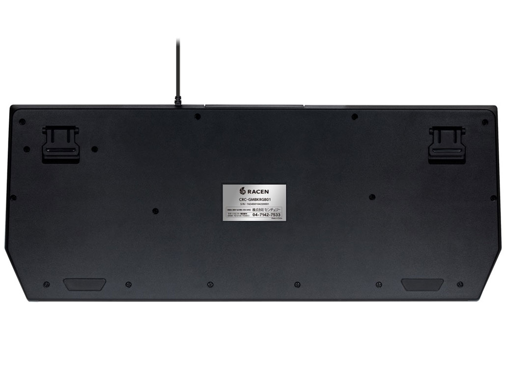 RACEN CRC-GMBKRGB01 [�u���b�N]