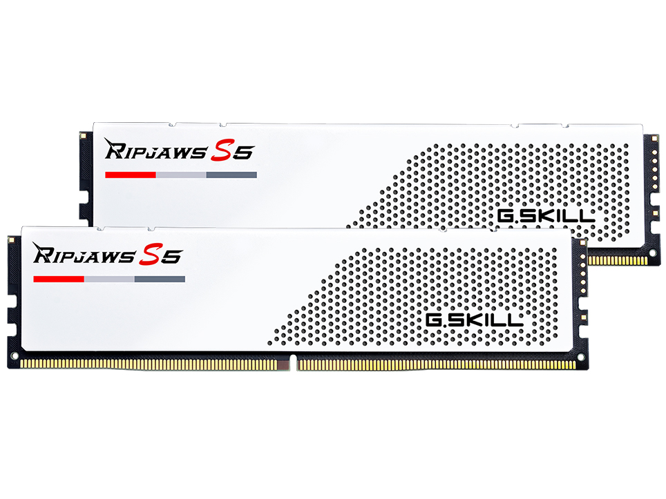 F5-5200J2834F16GX2-RS5W [DDR5 PC5-41600 16GB 2���g] �̐��i�摜