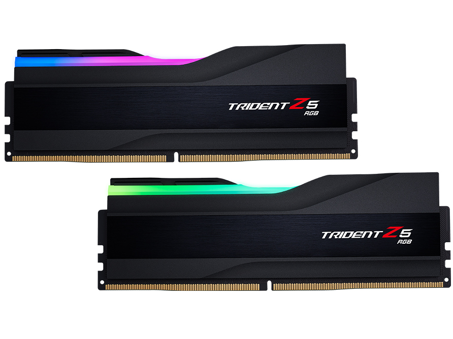 F5-5600J2834F32GX2-TZ5RK [DDR5 PC5-44800 32GB 2���g] �̐��i�摜