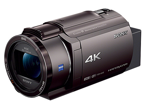 いいスタイル SONY FDR-AX45A (TI) [ブロンズブラウン] 価格比較 - 価格.com ビデオカメラ