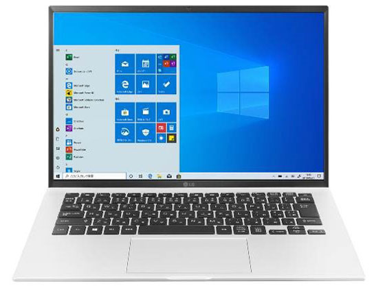 LG gram 14Z90P-NP56J �̐��i�摜