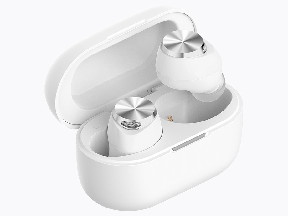 AVIOT TE-D01v-WH [�z���C�g]