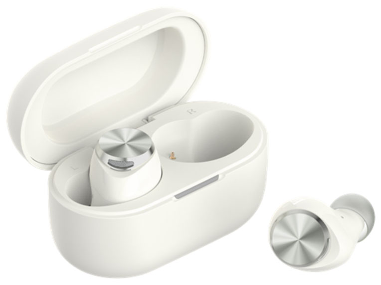 【最終価格】AVIOT ワイヤレスイヤホン TE-D01V-GY EC グレー 27368-151-