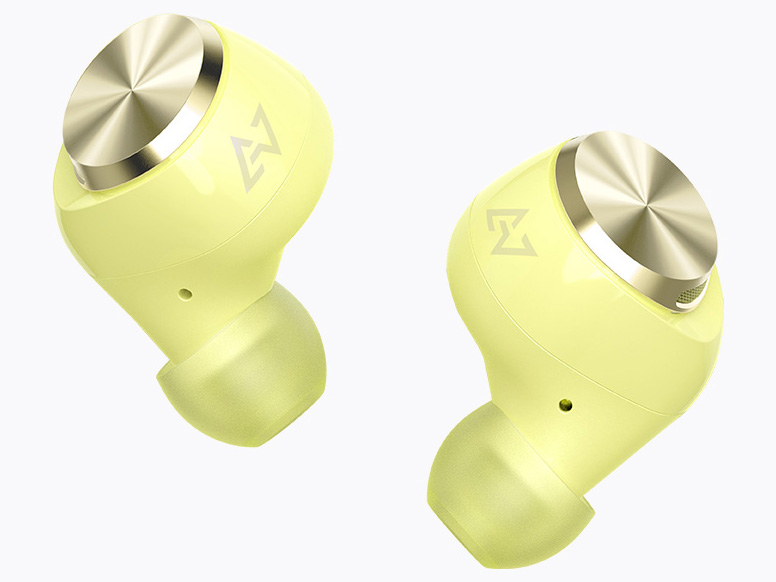 AVIOT TE-D01v-YE [���C���C�G���[]