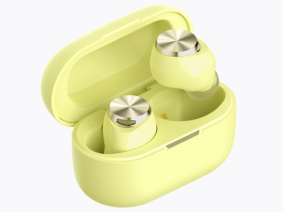 AVIOT TE-D01v-YE [���C���C�G���[]