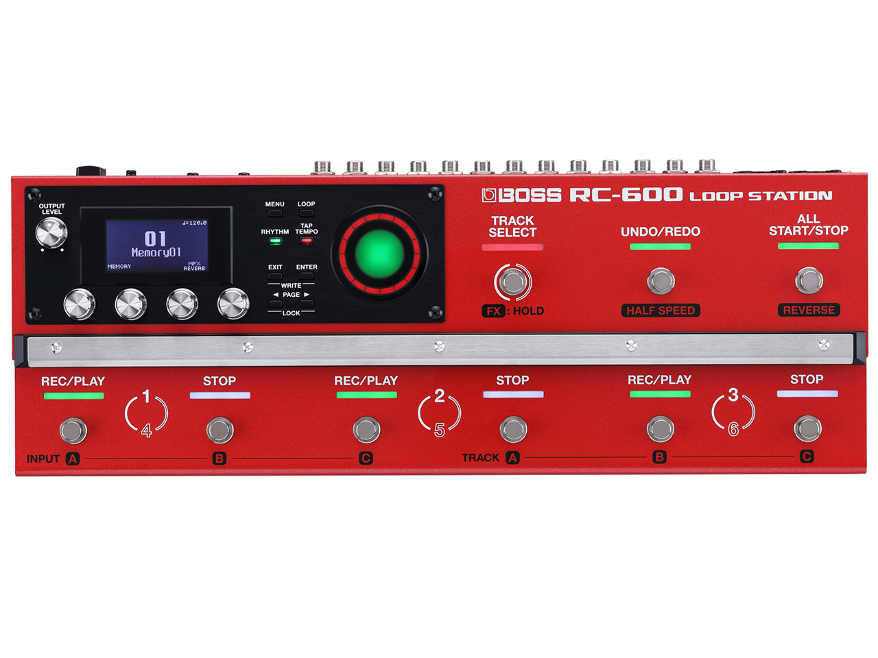 Loop Station RC-600 �̐��i�摜