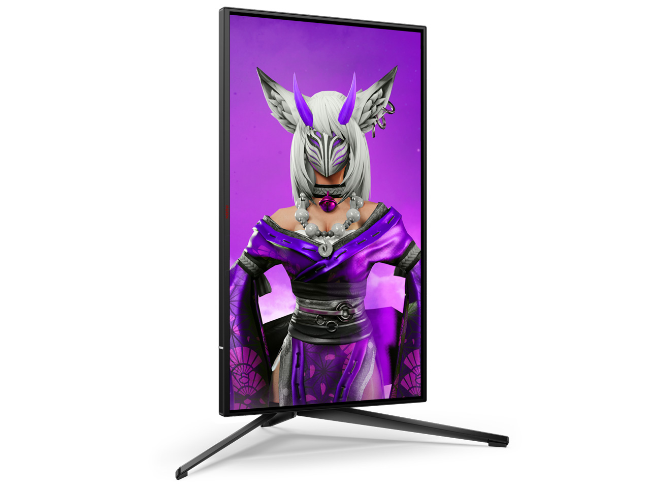 AGON Pro AG274UXP/11 [27�C���` Black&Red]