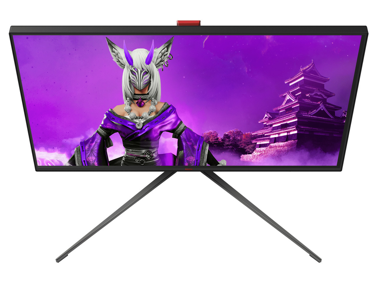 AGON Pro AG274UXP/11 [27�C���` Black&Red]