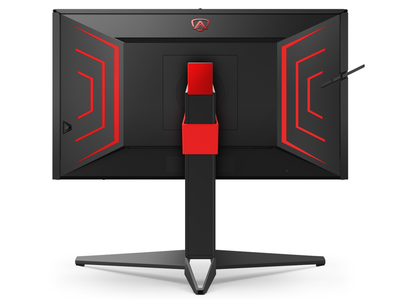 AGON Pro AG274UXP/11 [27�C���` Black&Red]