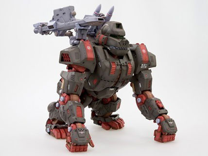 �]�C�h -ZOIDS- EZ-015 �A�C�A���R���O �}�[�L���O�v���XVer.