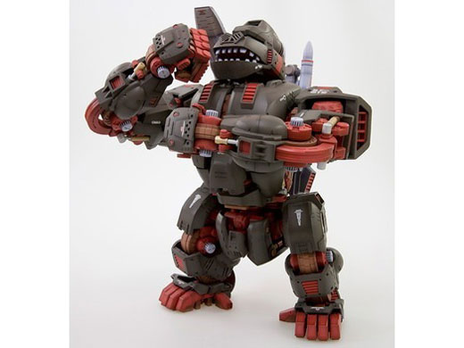 �]�C�h -ZOIDS- EZ-015 �A�C�A���R���O �}�[�L���O�v���XVer.