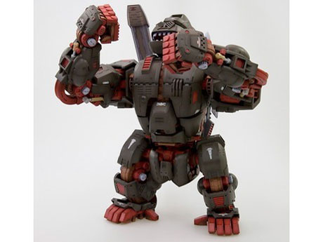 �]�C�h -ZOIDS- EZ-015 �A�C�A���R���O �}�[�L���O�v���XVer.