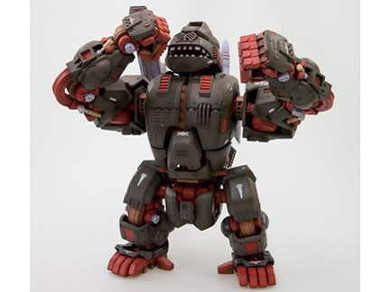 �]�C�h -ZOIDS- EZ-015 �A�C�A���R���O �}�[�L���O�v���XVer.