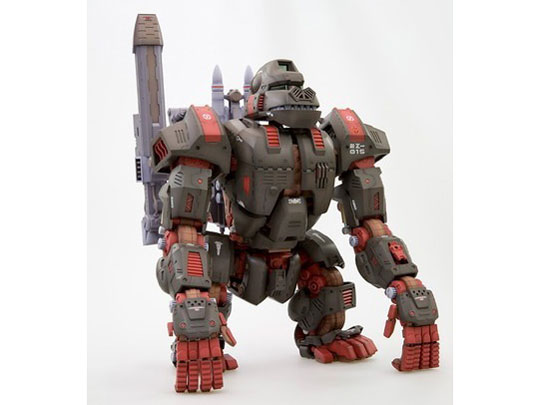 �]�C�h -ZOIDS- EZ-015 �A�C�A���R���O �}�[�L���O�v���XVer.