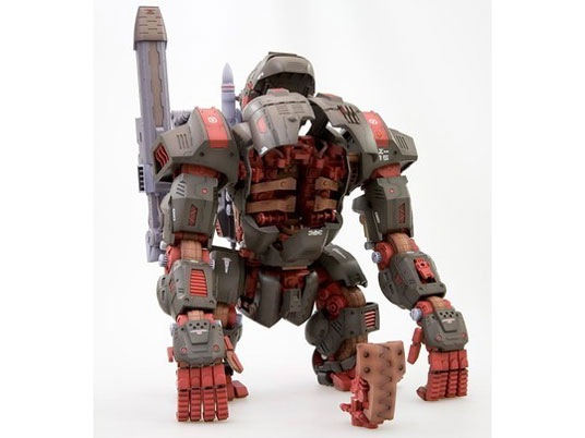 �]�C�h -ZOIDS- EZ-015 �A�C�A���R���O �}�[�L���O�v���XVer.