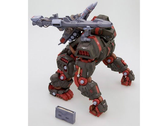 �]�C�h -ZOIDS- EZ-015 �A�C�A���R���O �}�[�L���O�v���XVer.